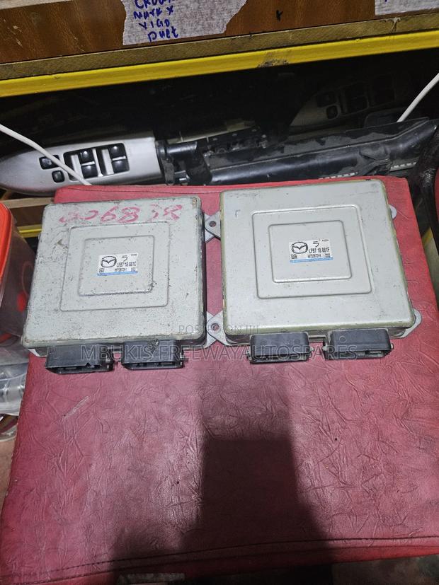 Engine Control Unit Mazda Demio, Premacy - main view