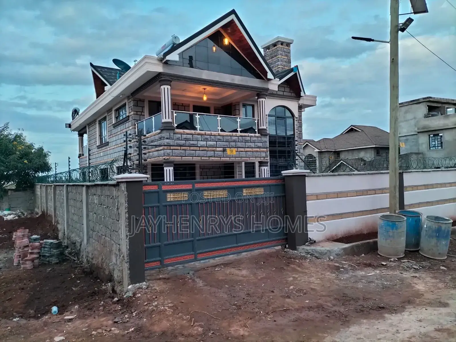 4bdrm House in Mugutha, Ruiru for sale