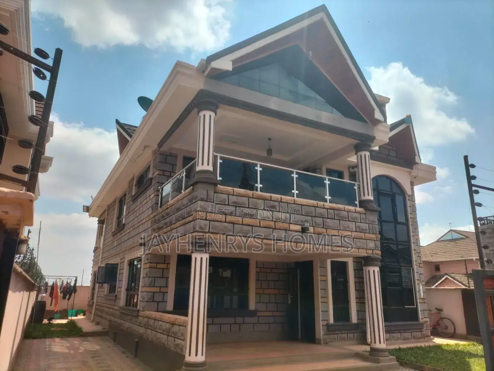 4bdrm House in Mugutha, Ruiru for sale
