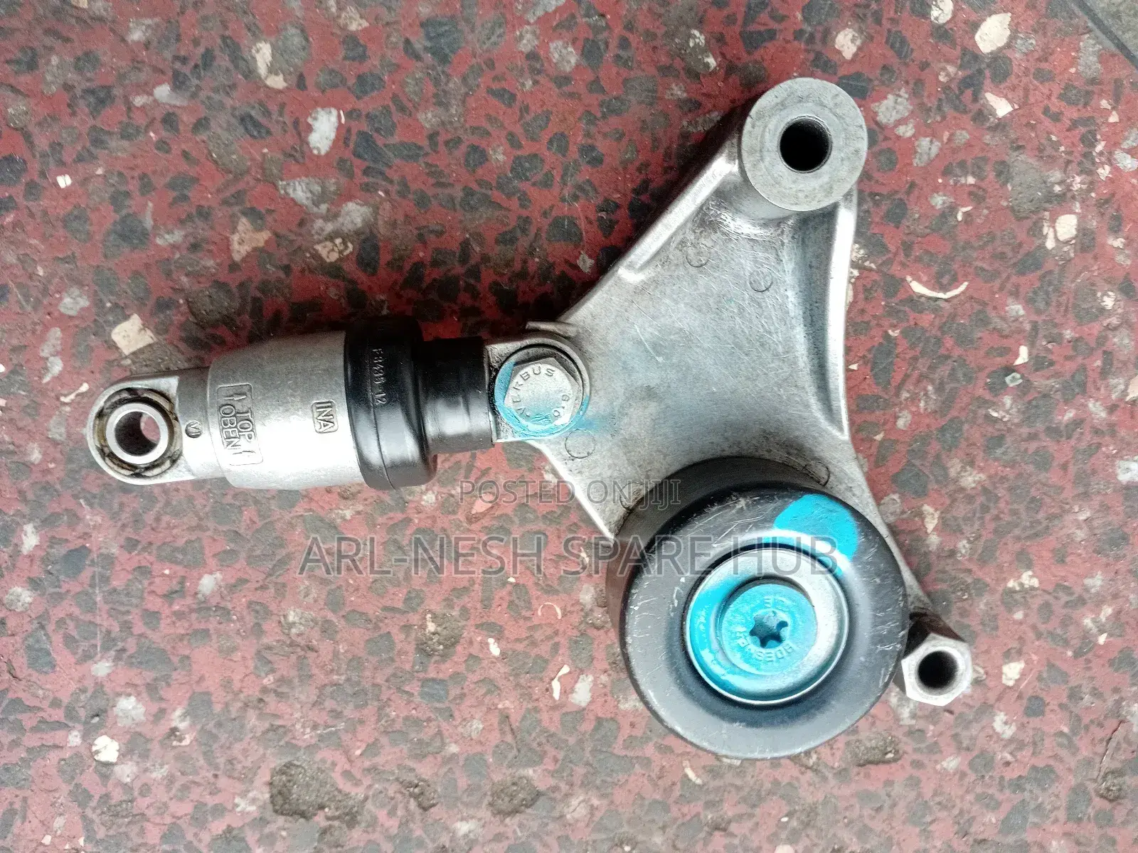 Toyota Noah 2az Engine Tentioner
