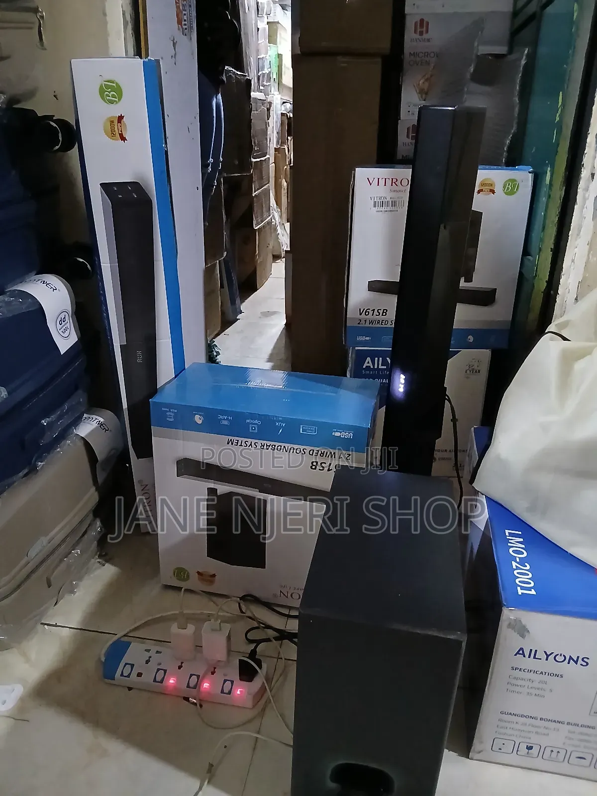 Vitron  V61 Sb Sound Bar