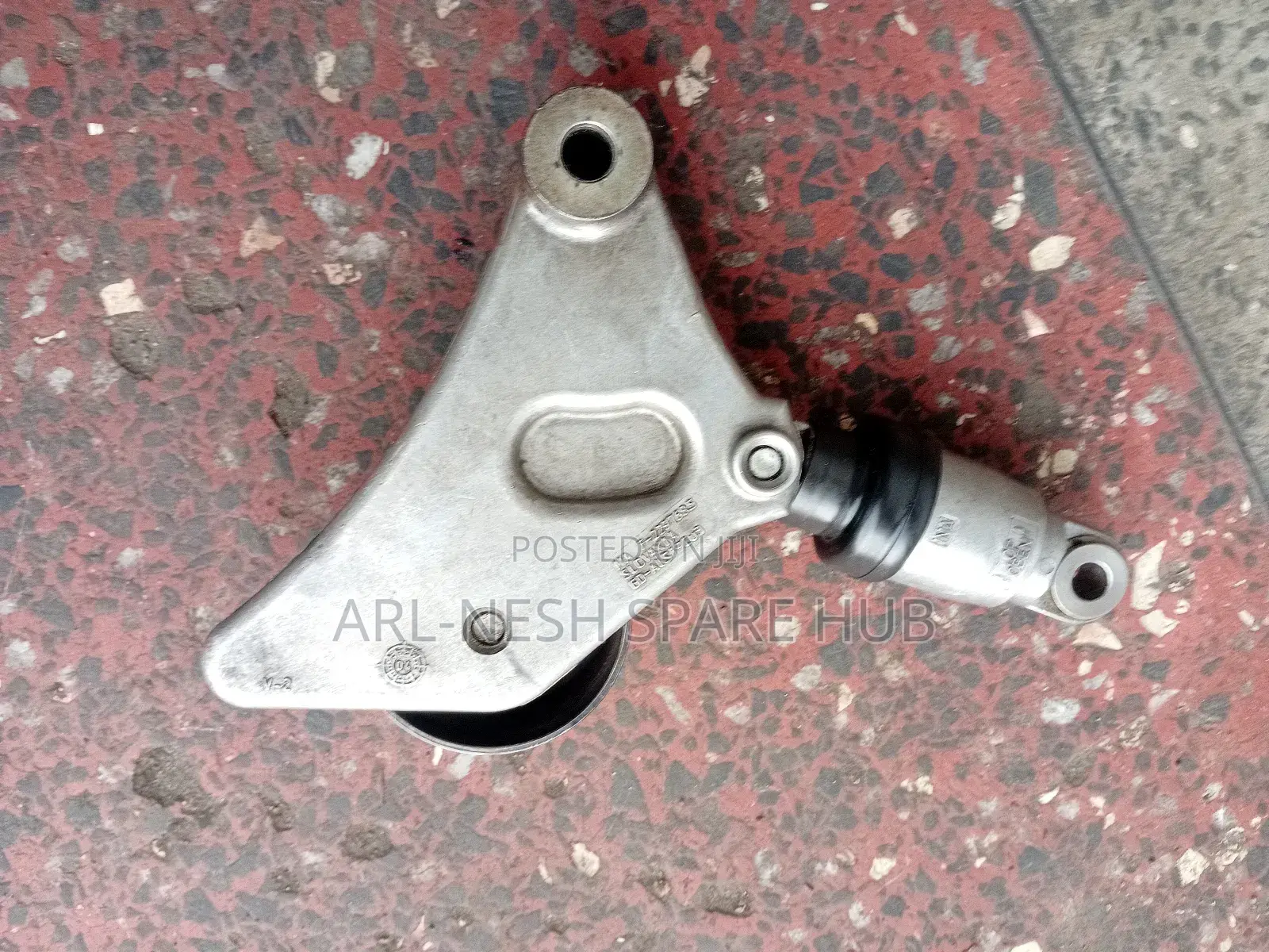 Toyota Noah 2az Engine Tentioner