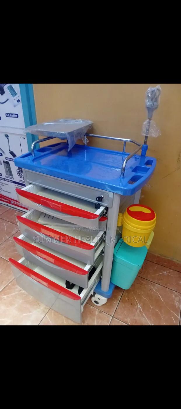 Crash Cart/ Emergency Trollley