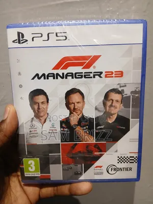 F1 Manager 23 Ps5