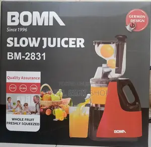 Slow Juicer 150w