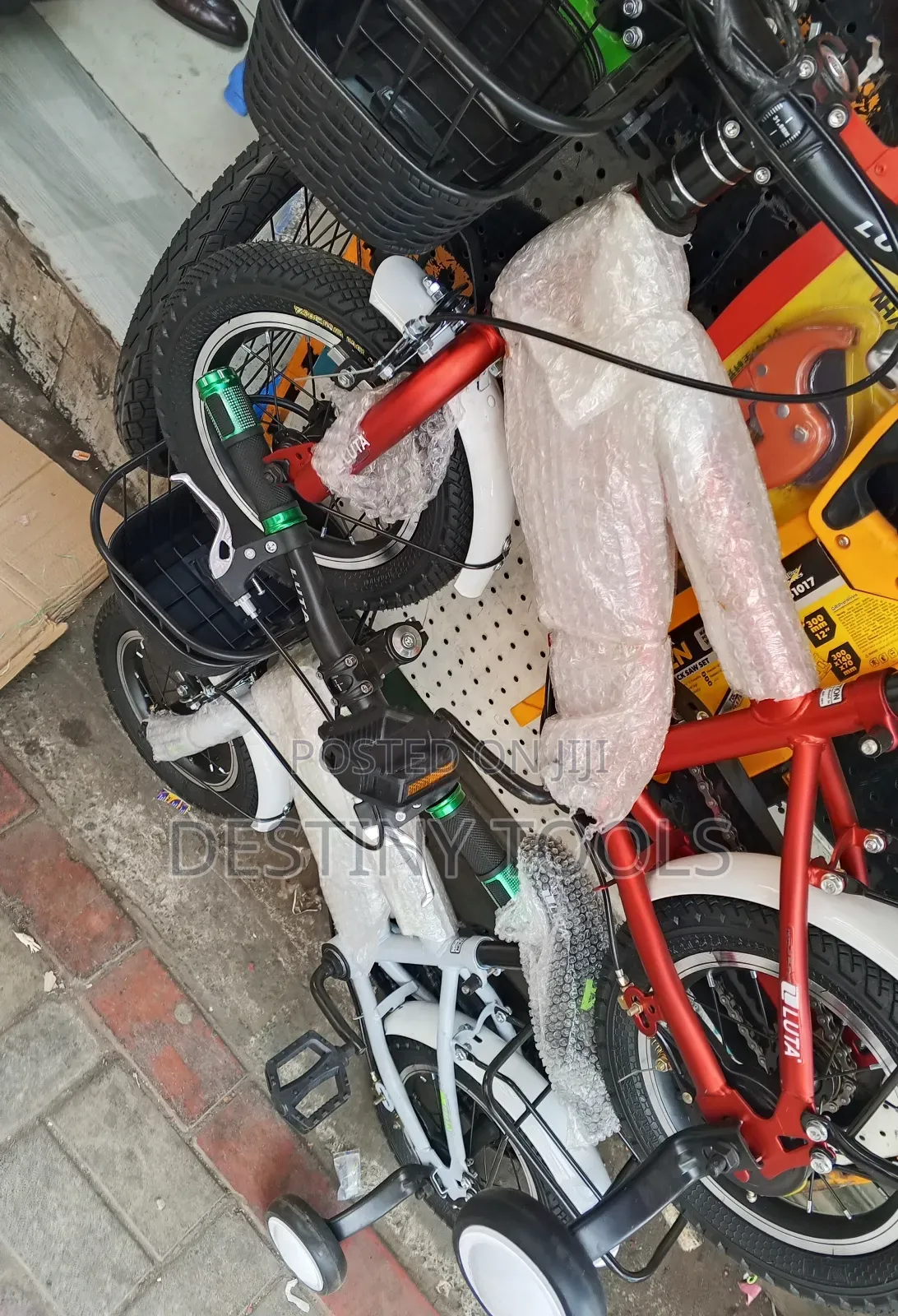 Luta Bike Size 12