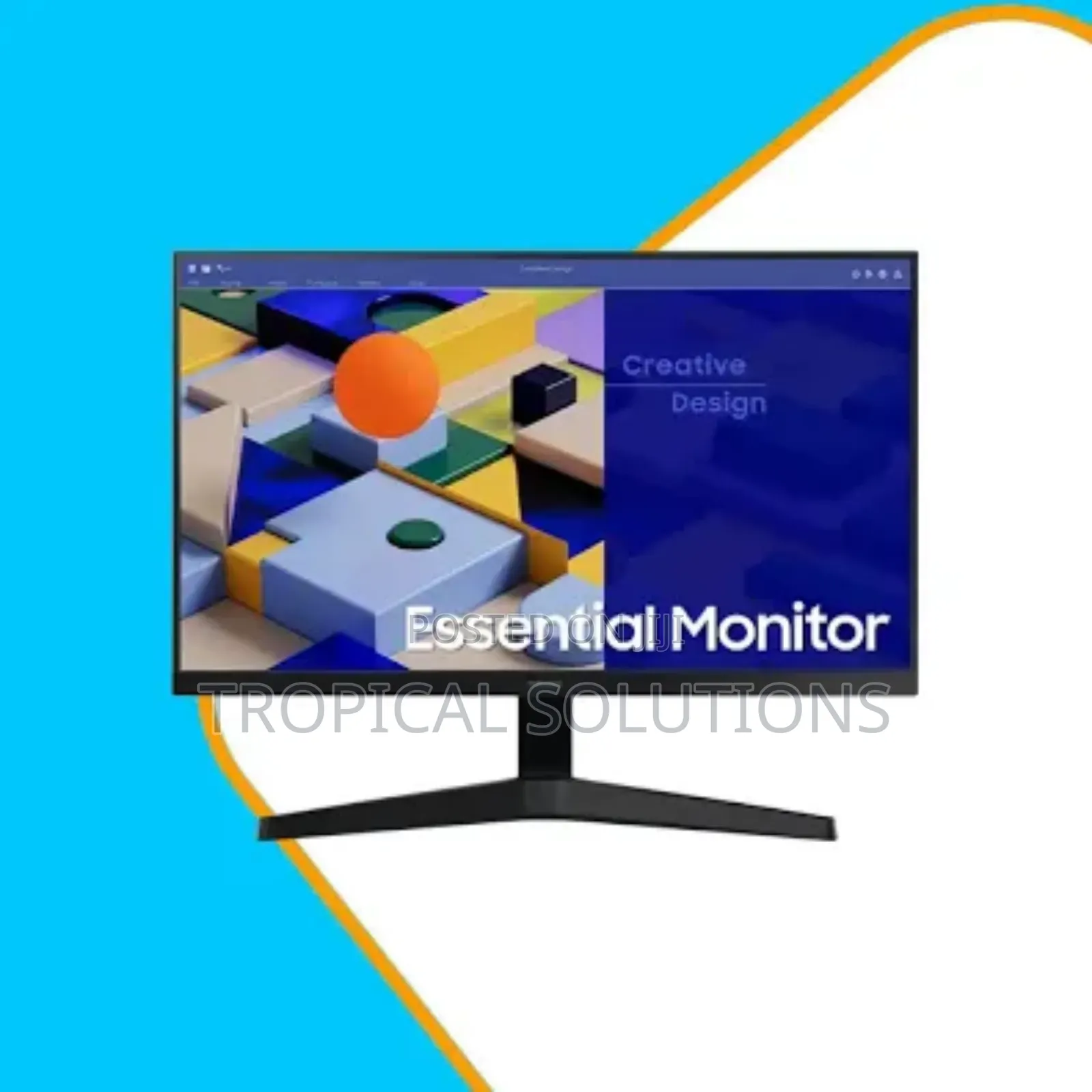 Samsung Essential Monitor 27" FHD Monitor