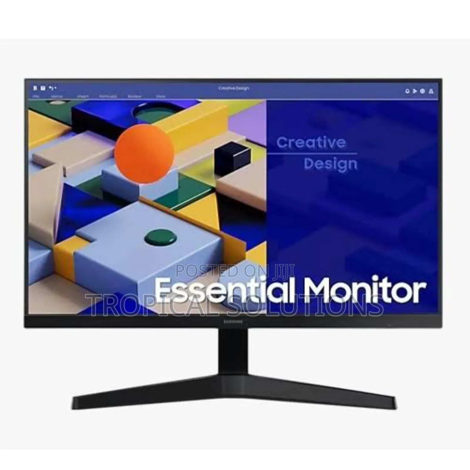 Samsung Essential Monitor 27" FHD Monitor