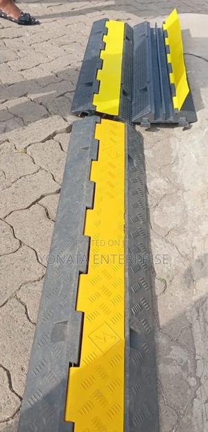 2-Channel Outdoor Heavy Duty Cable Protector - thumbnail 2