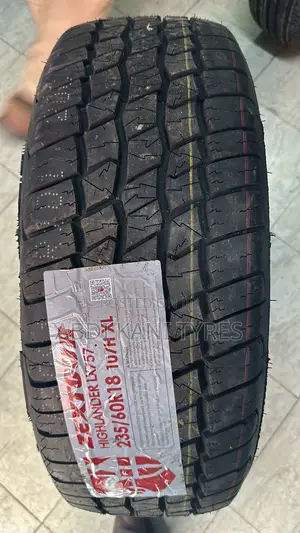 235/60r18 Zextour