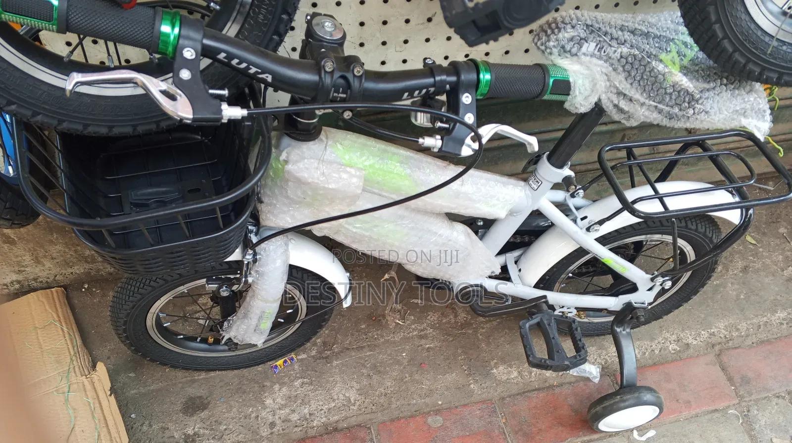 Size 12 Luta Bike