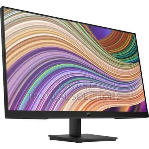 Hp V27i G5 27" FHD Monitor// Hp V27i 27" Monitor - thumbnail 3
