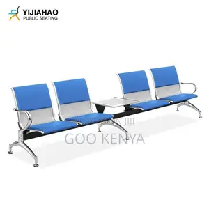 Office Bench ; 2 Seater Public Waiting Bench