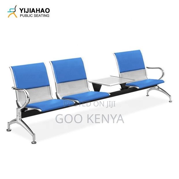 Office Bench ; 2 Seater Public Waiting Bench - thumbnail 5
