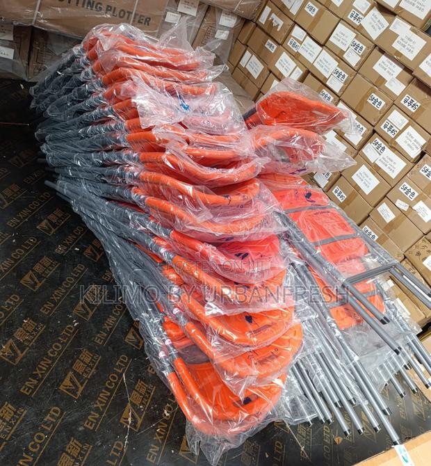 Plastic Foldable Chairs. Assorted Colors - thumbnail 2