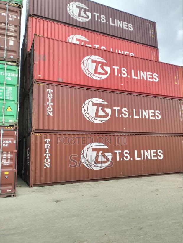 40ft Shipping Containers On Sale - main view