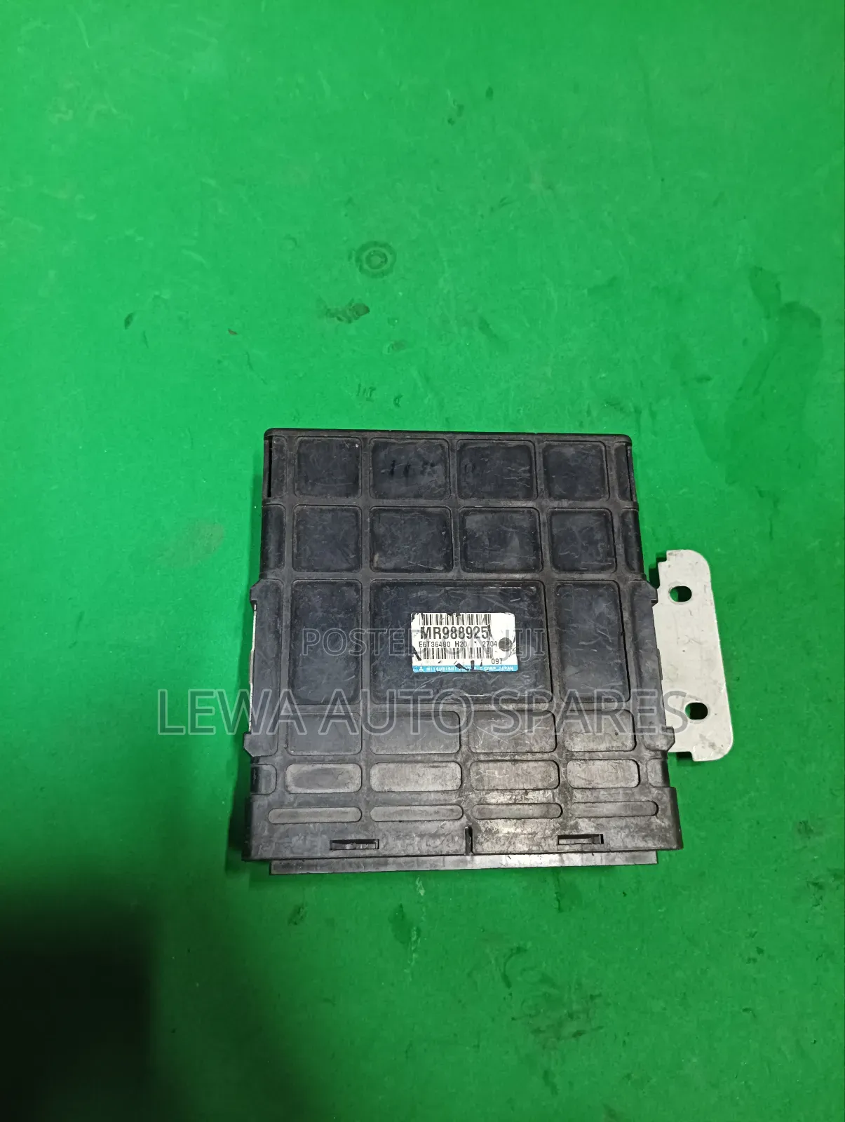Engine Computer For Mitsubishi Number (104b)