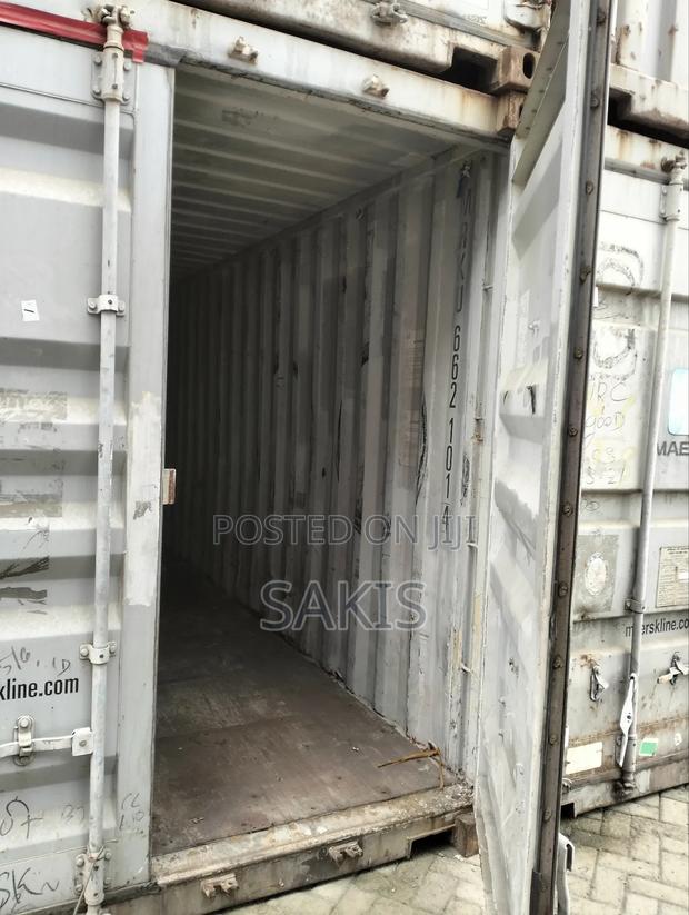 Good Condition 40ft Shipping Containers - thumbnail 3