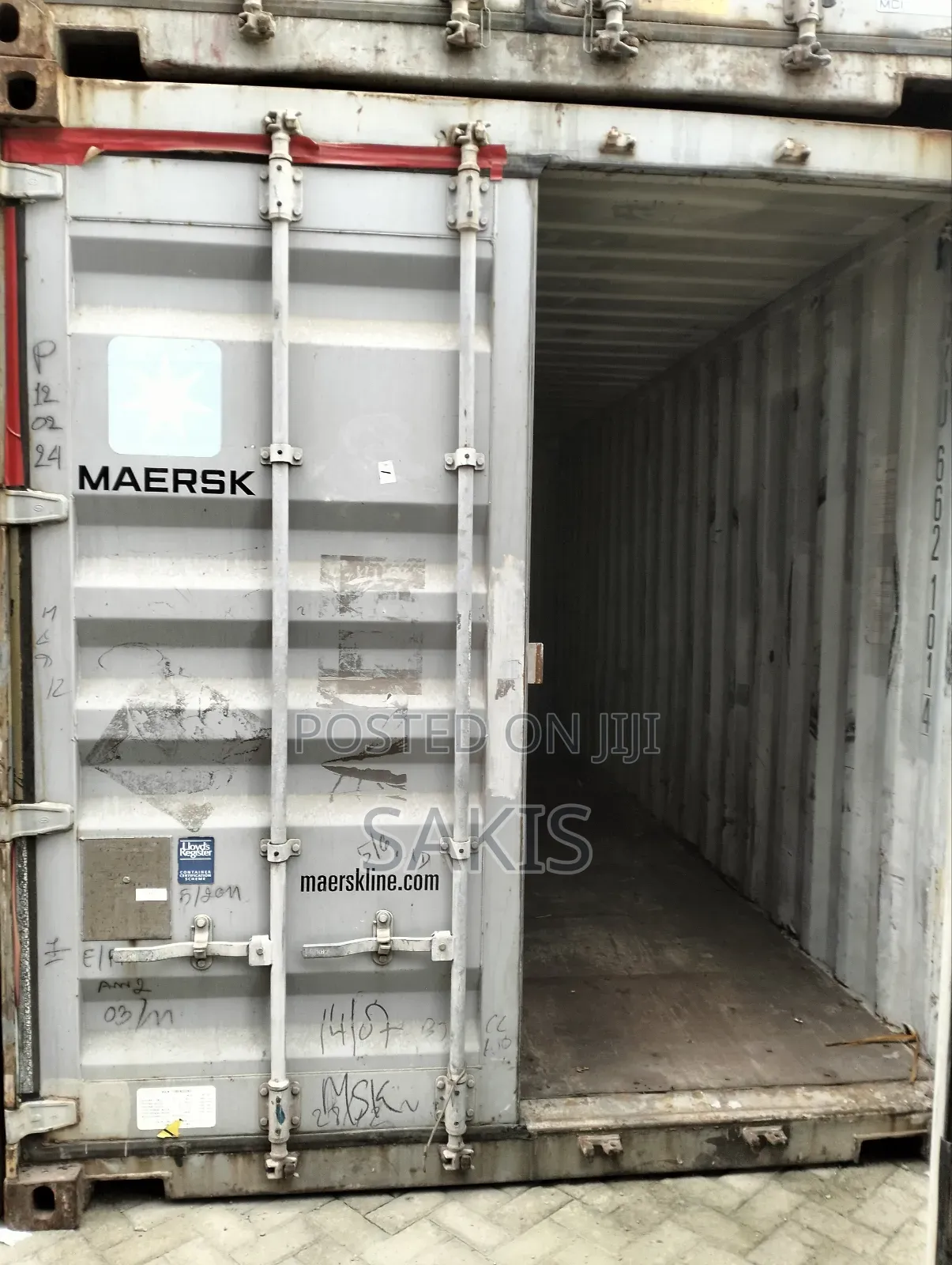 Good Condition 40ft Shipping Containers