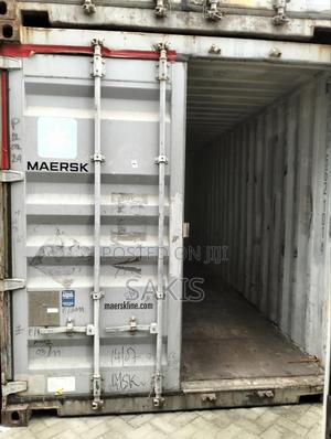 Good Condition 40ft Shipping Containers - thumbnail 2