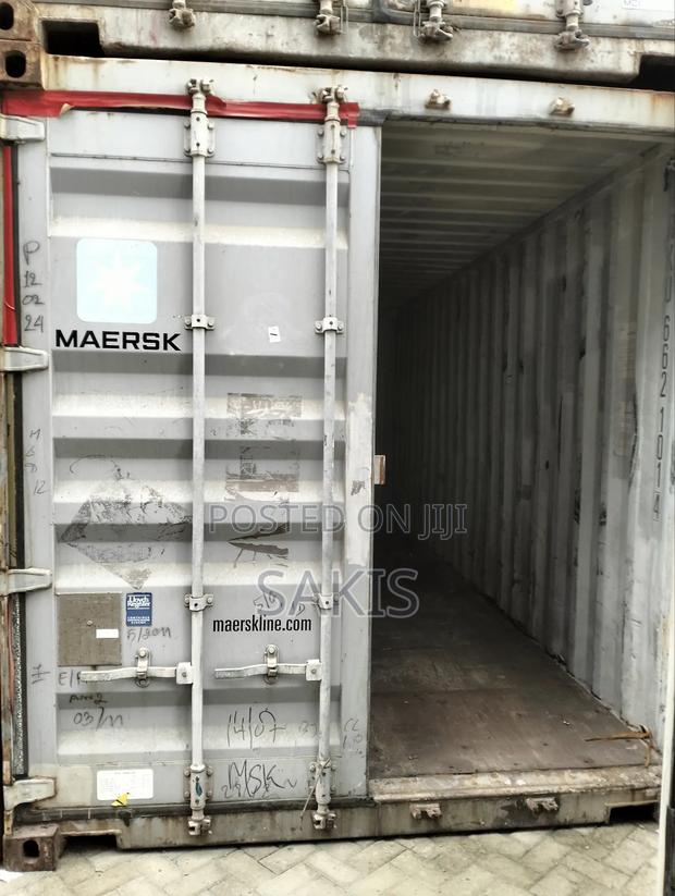 Good Condition 40ft Shipping Containers - main view