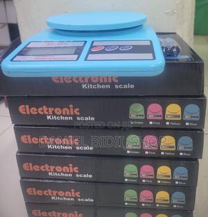 Sf 400 10,000g×1g Kitchen Scale - thumbnail 2