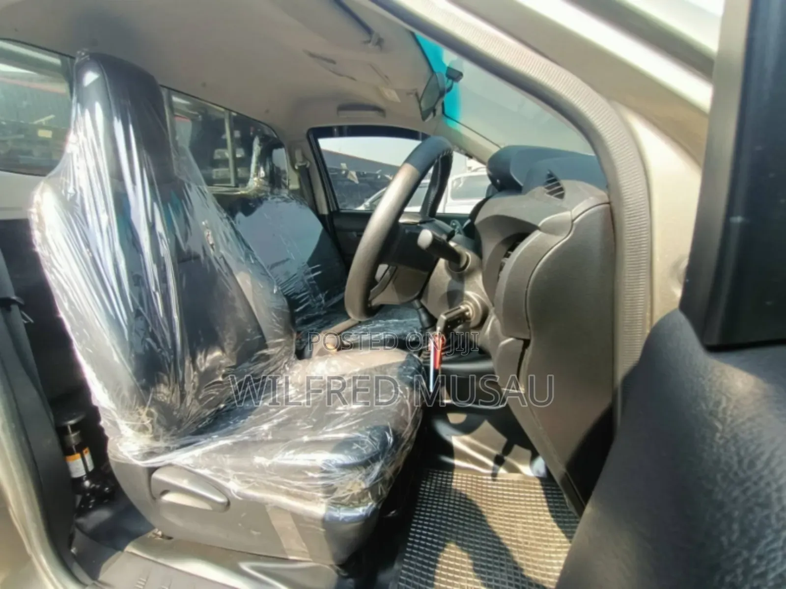 Toyota Hilux Revo Single Cab Deisel 2.4 RWD 2019 Gold