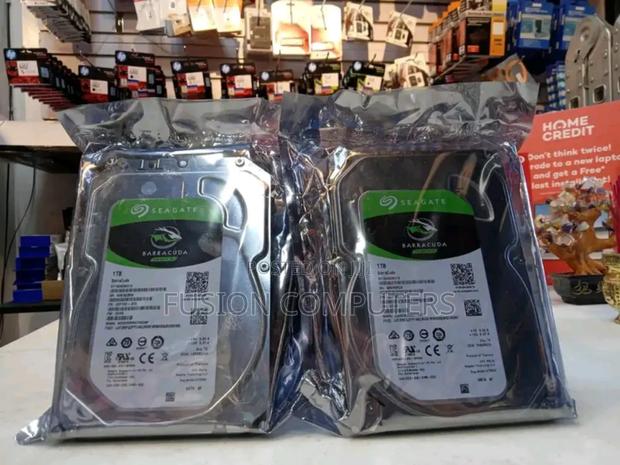 Seagate Skyhawk Hard Drive 1tb Surveillance - main view