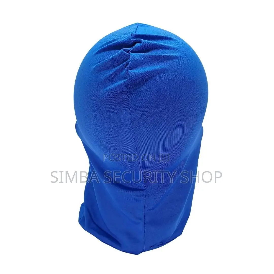 Top Quality Face Cover Mask With Filter Balaclava Blue Light