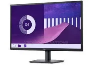 Dell E2725h 27" FHD Monitor Black Colour Lenovo