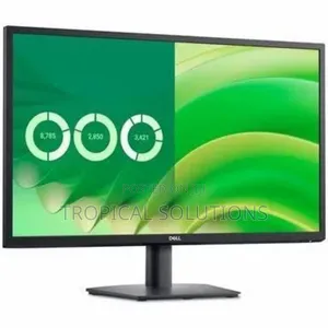Dell E2725h 27" FHD Monitor Black Colour Lenovo