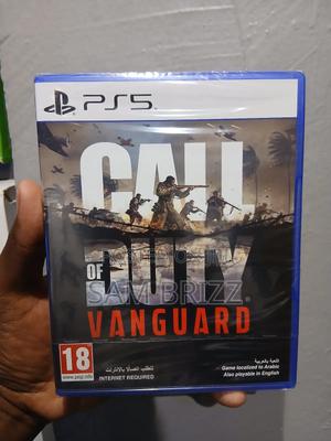 Cod Vanguard Ps5 - main view