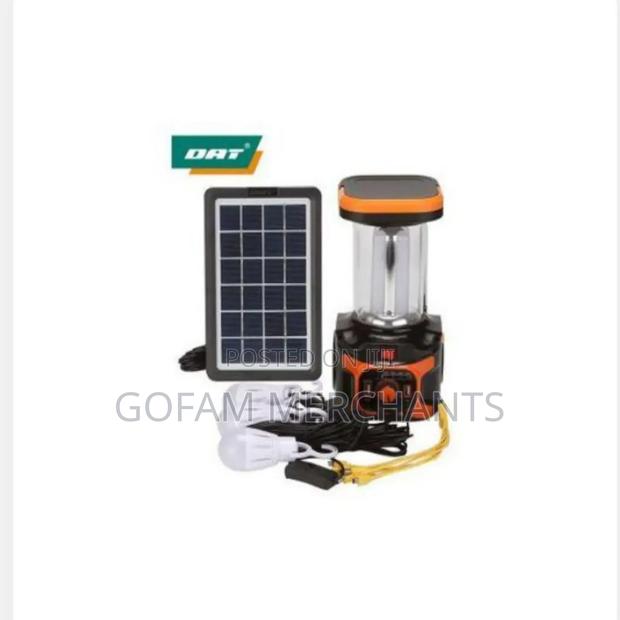 Dat Solar Home Lighting Lantern - main view