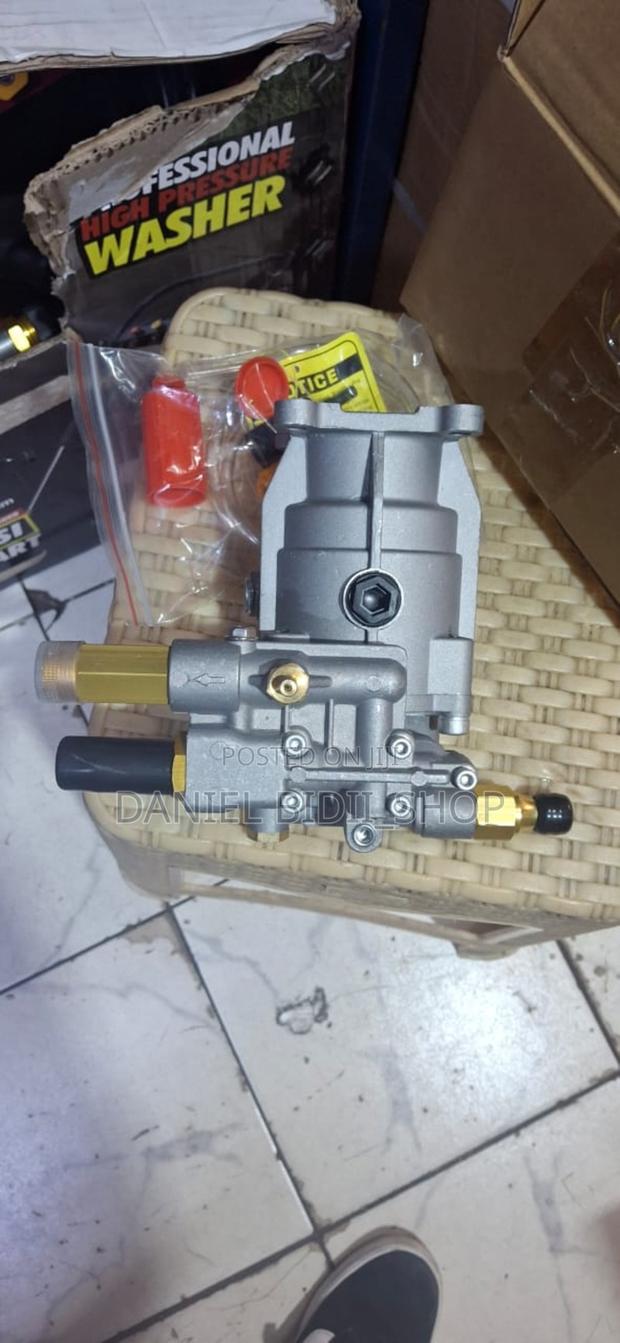 Petrol Carwash Pump New Complete