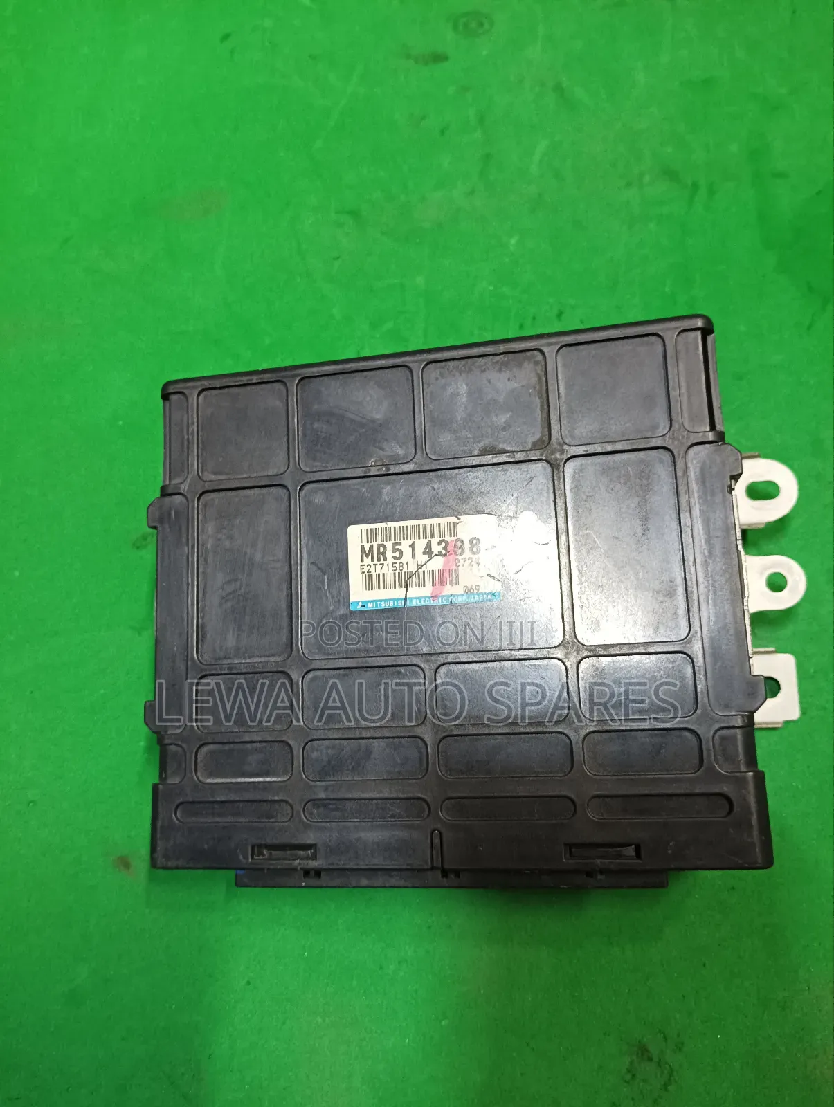 Engine Computer For Mitsubishi Number (304b)