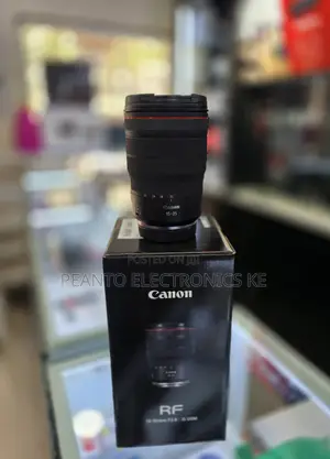 Canon Rf 15-35mm F/2.8 L Is Usm Lens (Canon Rf)