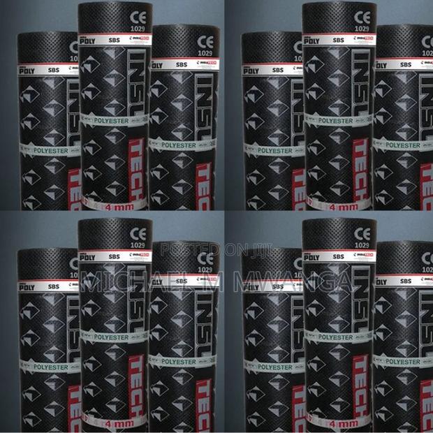 High-Performance Atactic Polypropylene (App) Membrane - main view