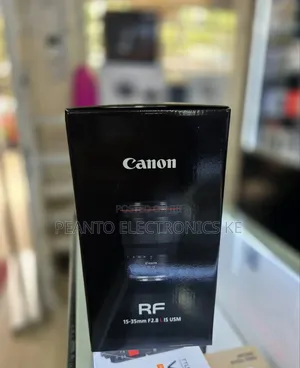 Canon Rf 15-35mm F/2.8 L Is Usm Lens (Canon Rf)