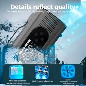 8 in 1 Car Jump Starter,Vacuum Cleaner,Power Bank, Air Pump