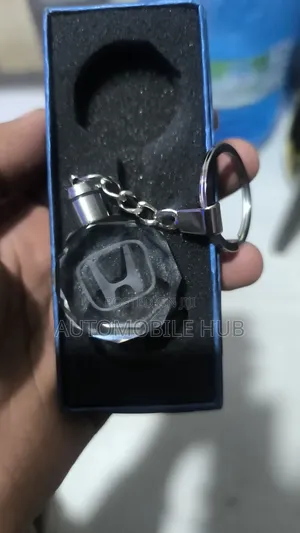Honda Key Holder Glitter