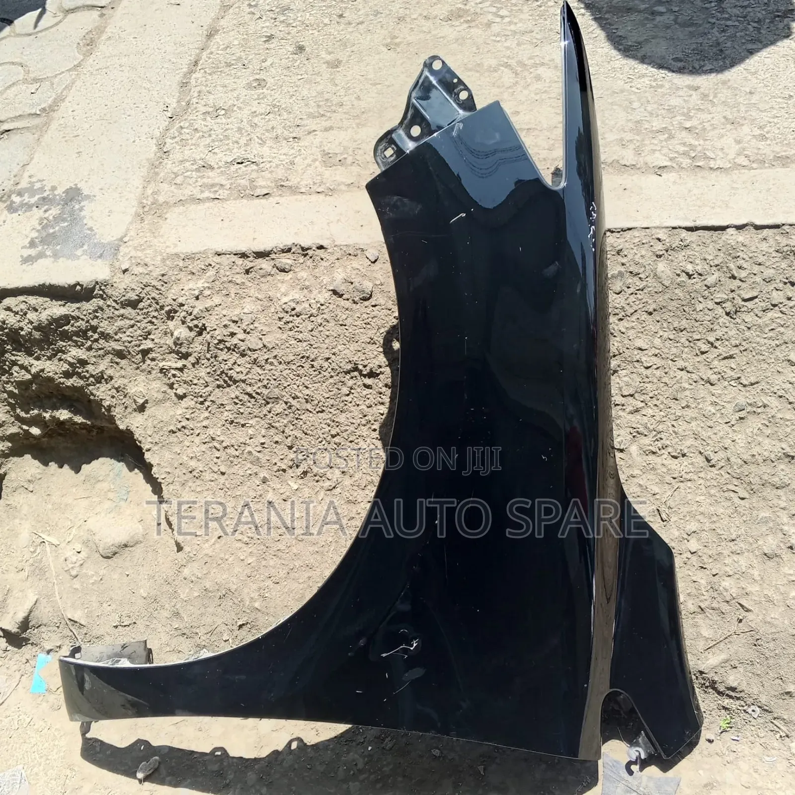 Harrier 2018 Wing