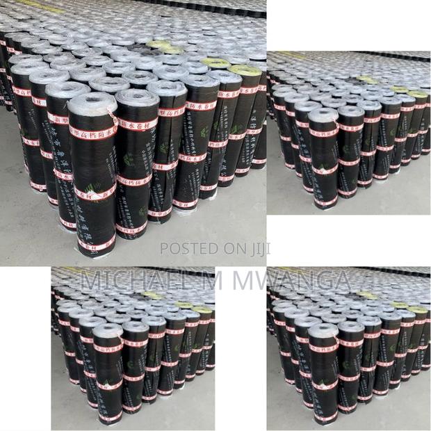 Atactic Polypropylene (App) Waterproofing Membrane