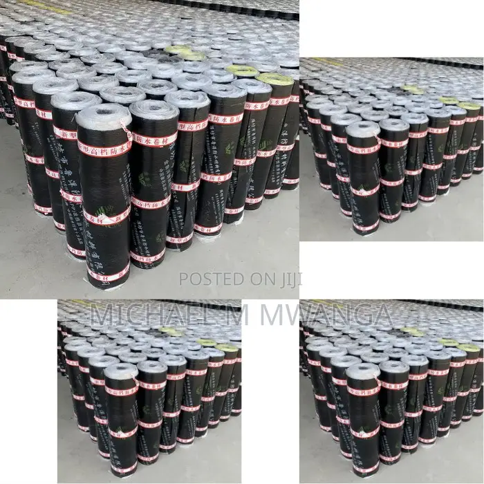 Atactic Polypropylene (App) Waterproofing Membrane