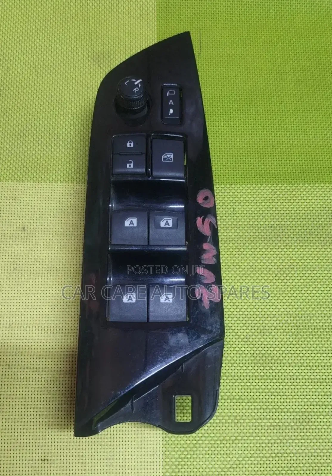 Main Switch Toyota Harrier New Model