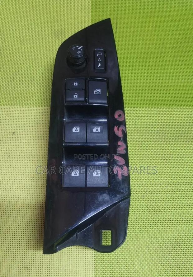 Main Switch Toyota Harrier New Model