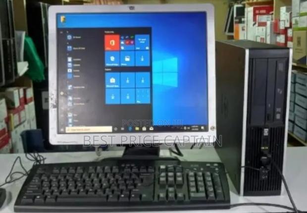 Hp Desktop Intel Core I3 4gb Ram 500gb HDD - main view