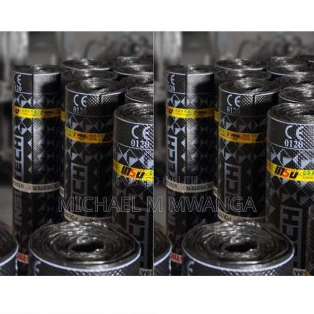 Concrete Roof Waterproofing Membrane - main view