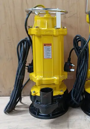 Max Polar 2 Inch Sewer Pump 2.0hp (230l/Min Height 25m)