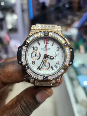 Hublot Big Bang 301.Px.130.Rx.174 Rose Gold Mens