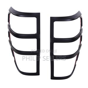 Rear Tail Light Lamp Cover Set.Quick and Easy Installation. - main view